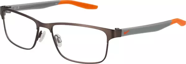 Black Stainless Steel Glasses (Frames)