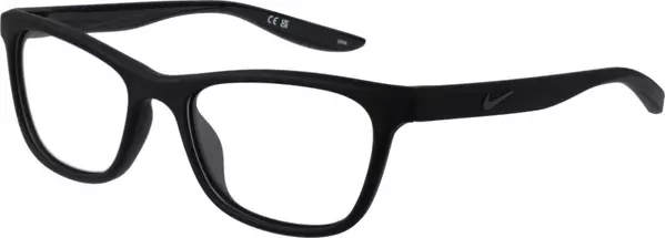 Black Stainless Steel Glasses (Frames)