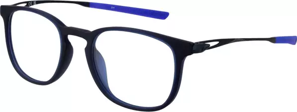 Blue Titanium Glasses (Frames)