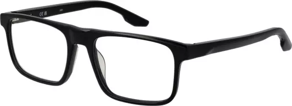 Black Acetate Glasses (Frames)