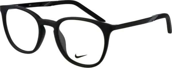 Black Metal Glasses (Frames)