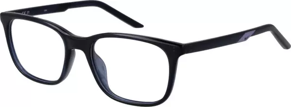 Black Stainless Steel Glasses (Frames)