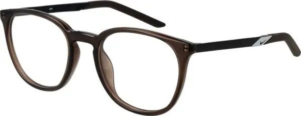Beige Metal Glasses (Frames)