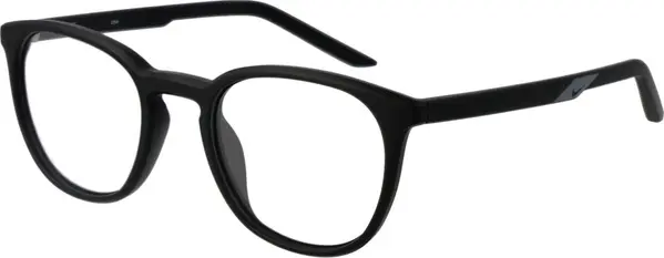 Black Stainless Steel Glasses (Frames)