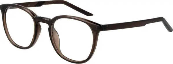 Beige Stainless Steel Glasses (Frames)