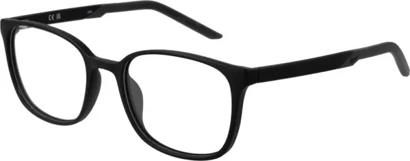 Black Stainless Steel Glasses (Frames)