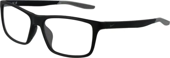 Black Stainless Steel Glasses (Frames)