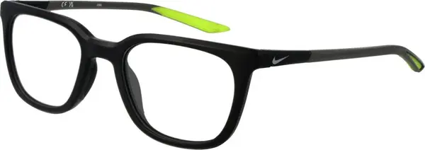 Black Metal Glasses (Frames)