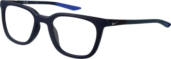 Blue Metal Glasses (Frames)