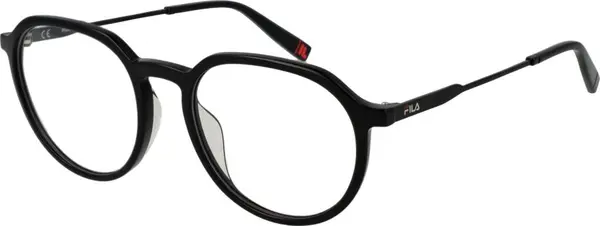 Black Stainless Steel Glasses (Frames)