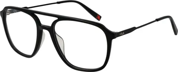 Black Stainless Steel Glasses (Frames)