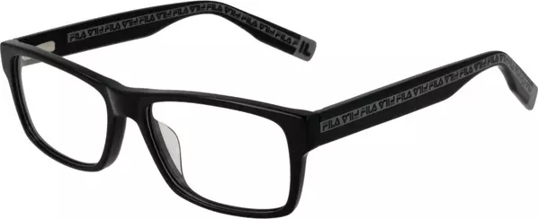 Black Cellulose Acetate Glasses (Frames)