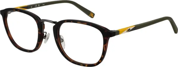 Brown Plastic Glasses (Frames)