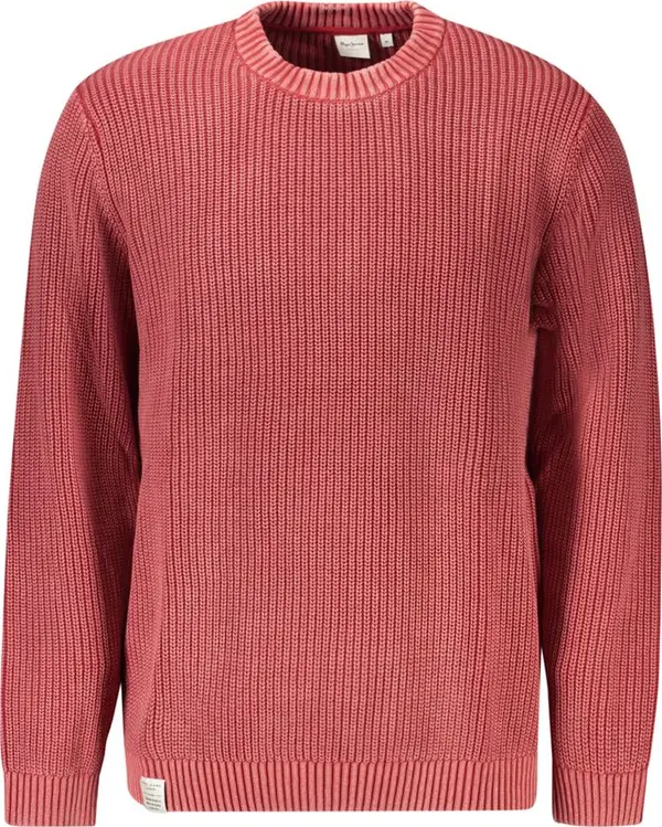 Rosso Cotton Men's Sweater
