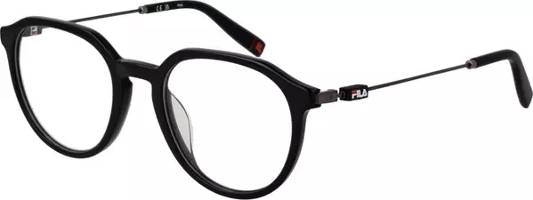 Black Metal Glasses (Frames)