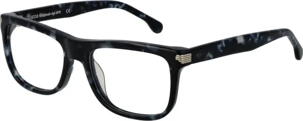 Blue Cellulose Acetate Glasses (Frames)
