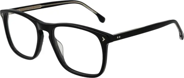 Black Cellulose Acetate Glasses (Frames)