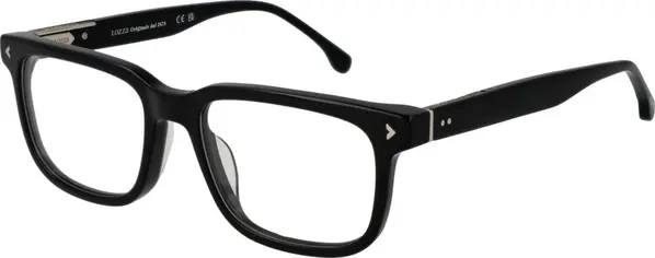Black Cellulose Acetate Glasses (Frames)