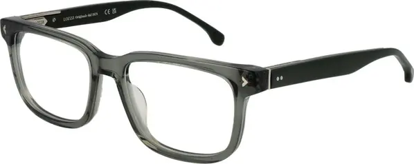 Gray Cellulose Acetate Glasses (Frames)