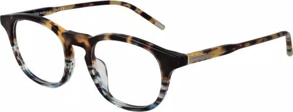 Multicolor Nickel Silver (Alloy) Glasses (Frames)
