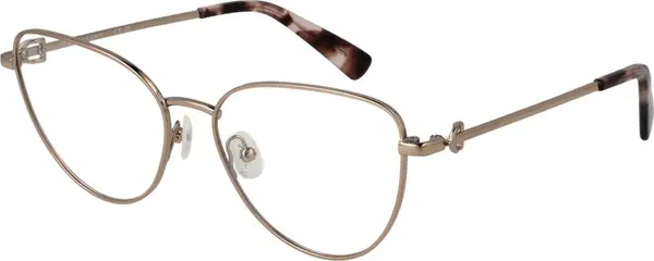 Gold Metal Glasses (Frames)