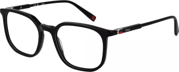 Black Plastic Glasses (Frames)