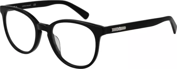 Black Cellulose Acetate Glasses (Frames)