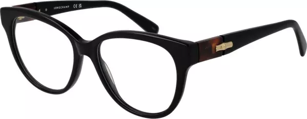 Black Acetate Glasses (Frames)