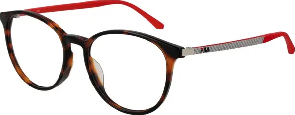 Brown Plastic Glasses (Frames)