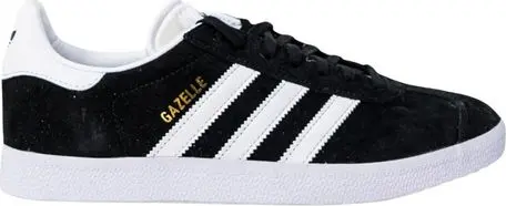 Black Polyethylene Low Top Sneakers