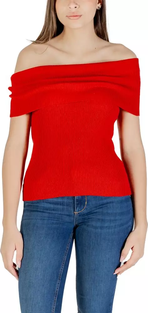 Multicolor Polyester T-Shirt