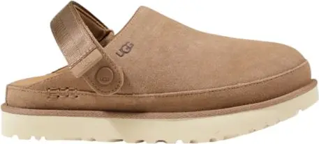 Beige Recycled Polyester Platform Pumps
