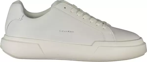 Bianco Polyurethane Women Sneaker