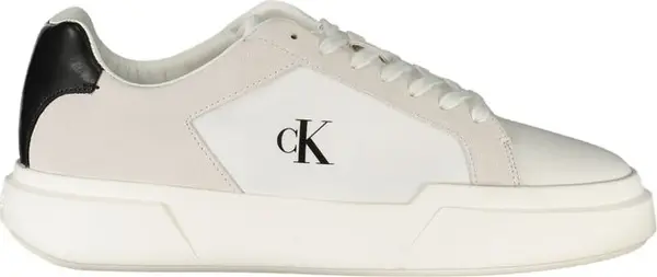 Bianco Leather Men Sneaker