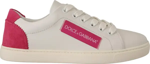 White Suede Leather Low Top Sneakers Shoes