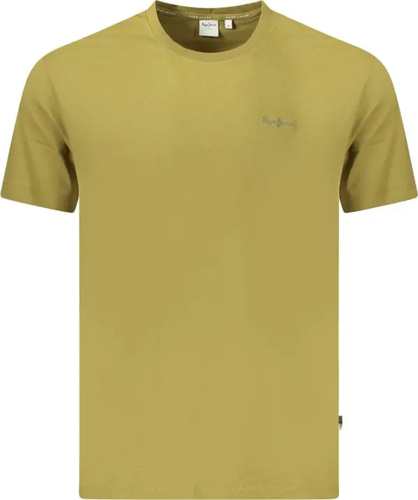 Verde Cotton Men T-Shirt