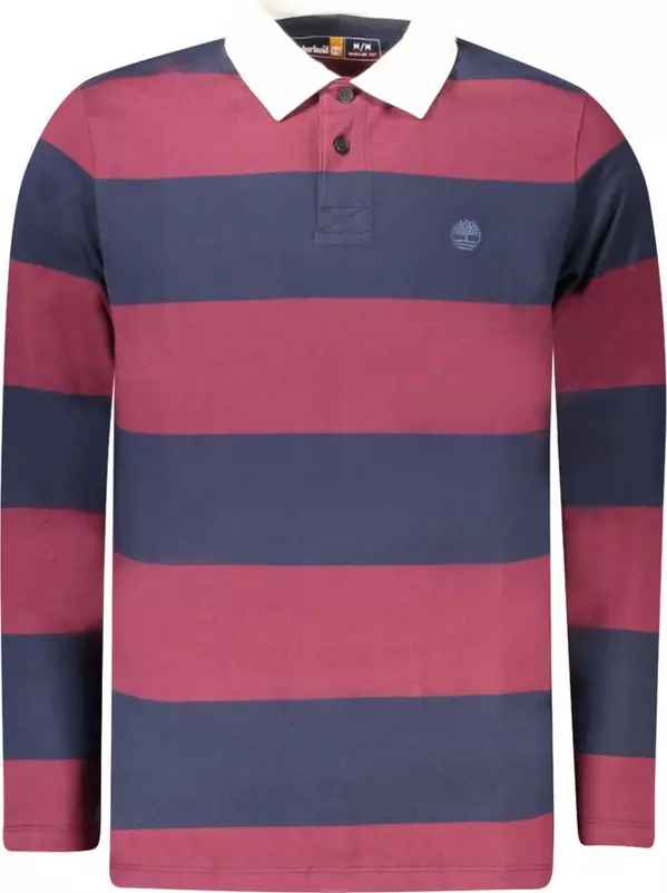 Rosso Cotton Mens Polo Shirt