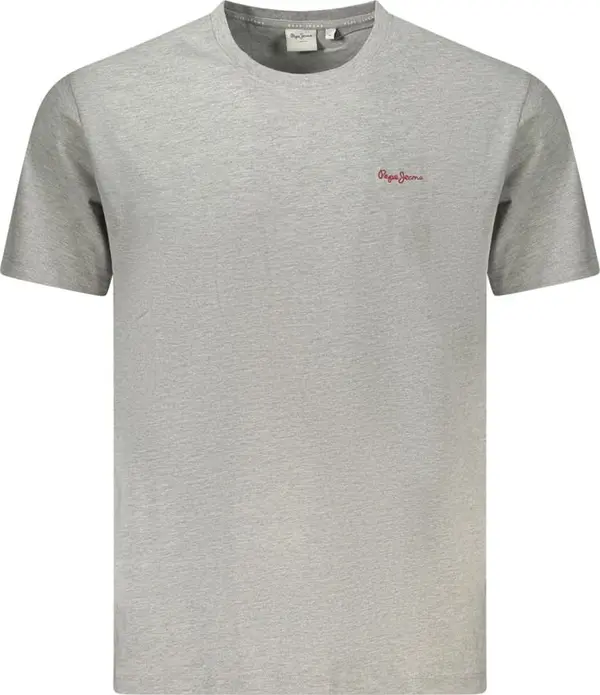 Grigio Cotton Men's T-Shirt