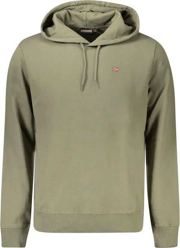 Verde Cotton Mens Sweatshirt