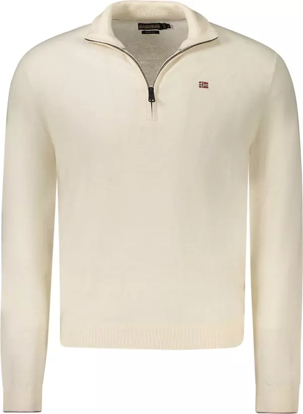 Bianco Lana Men Sweater