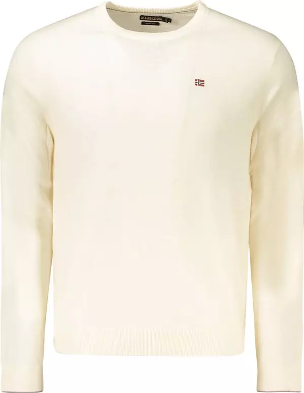 Bianco Lana Men Sweater