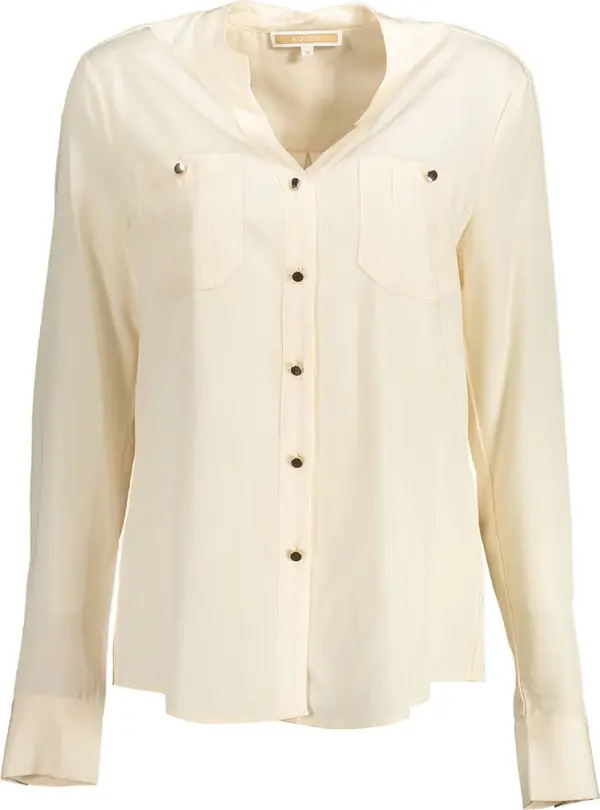 Bianco Lyocel Women Shirt