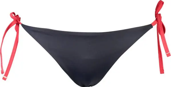 Blu Poliestere Women Swim Brief