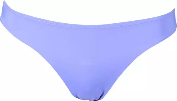 Rosa Polyester Women Swim Brief