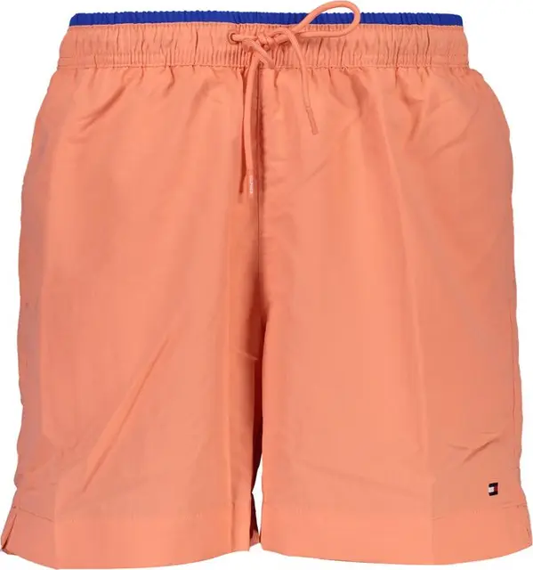 Rosa Nylon Men's Swim Trunk