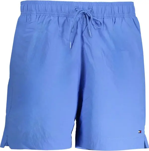 Azzurro Poliammide Men's Swim Trunk