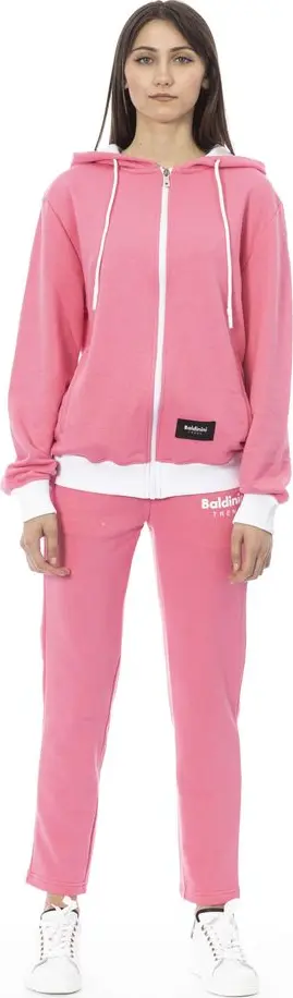 Multicolor Cotton Women Sweater