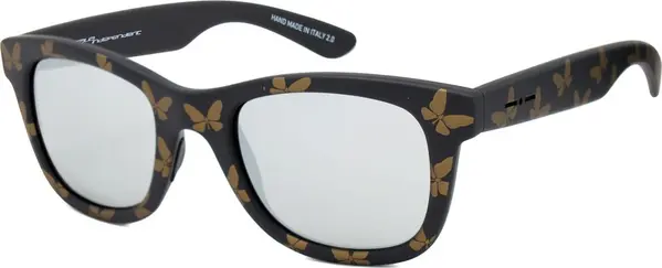 Bicolor Acetate Sunglasses