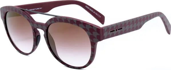 Bicolor Acetate Sunglasses