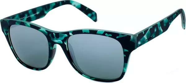 Bicolor Acetate Sunglasses